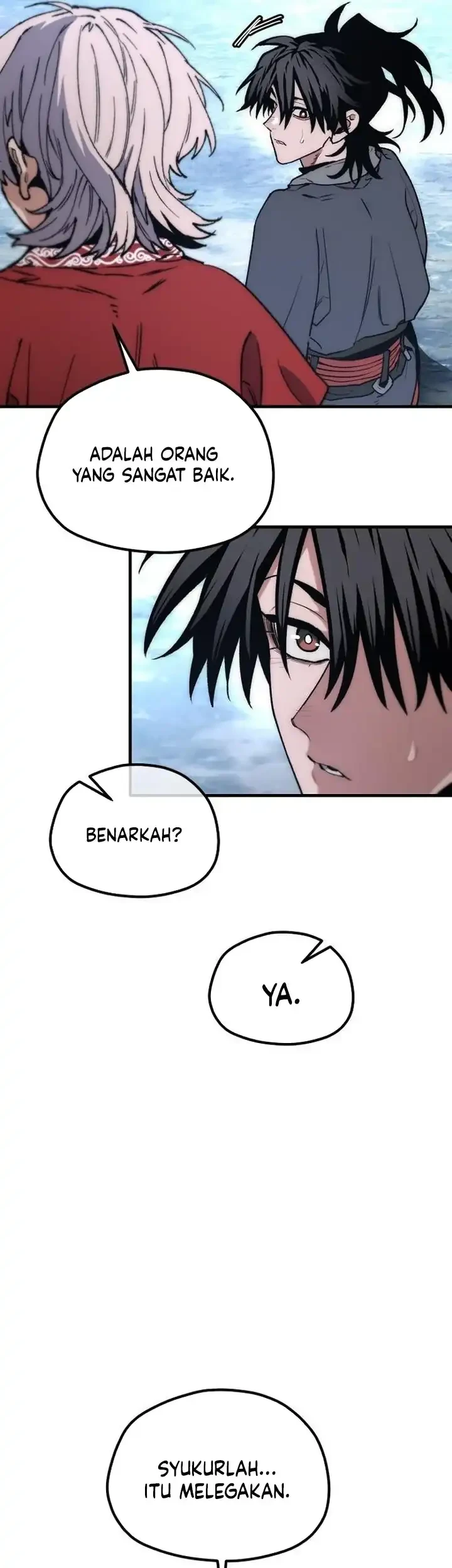 Heavenly Demon Cultivation Simulation Chapter 169 Gambar 37