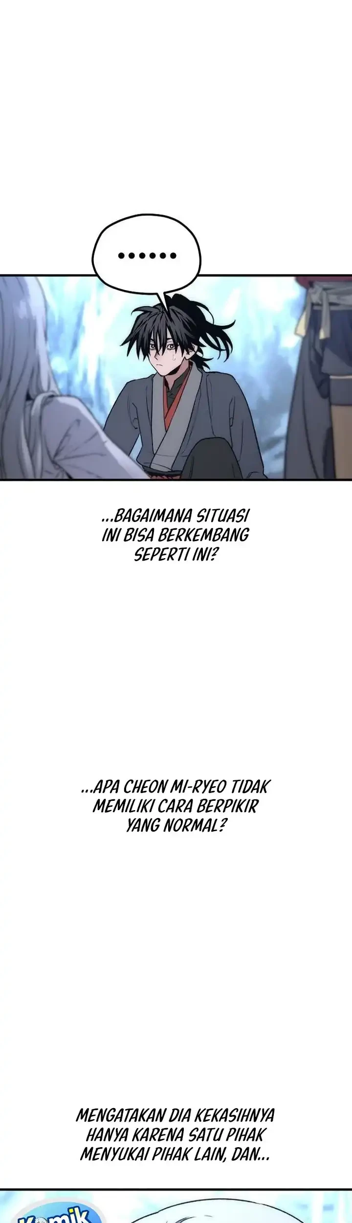 Heavenly Demon Cultivation Simulation Chapter 169 Gambar 39