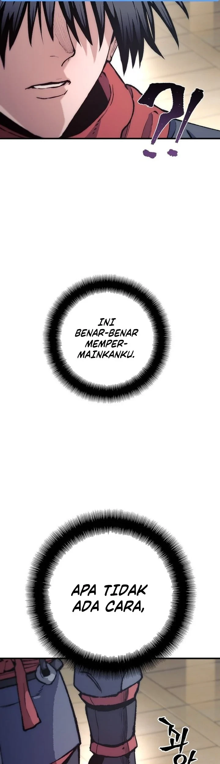 Heavenly Demon Cultivation Simulation Chapter 170 Gambar 33
