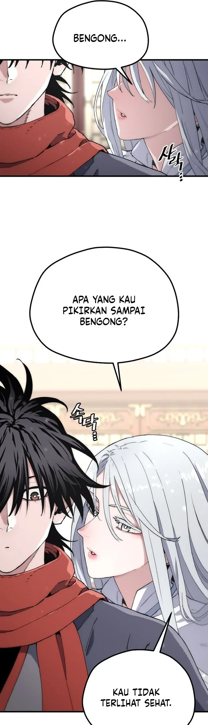 Heavenly Demon Cultivation Simulation Chapter 170 Gambar 35