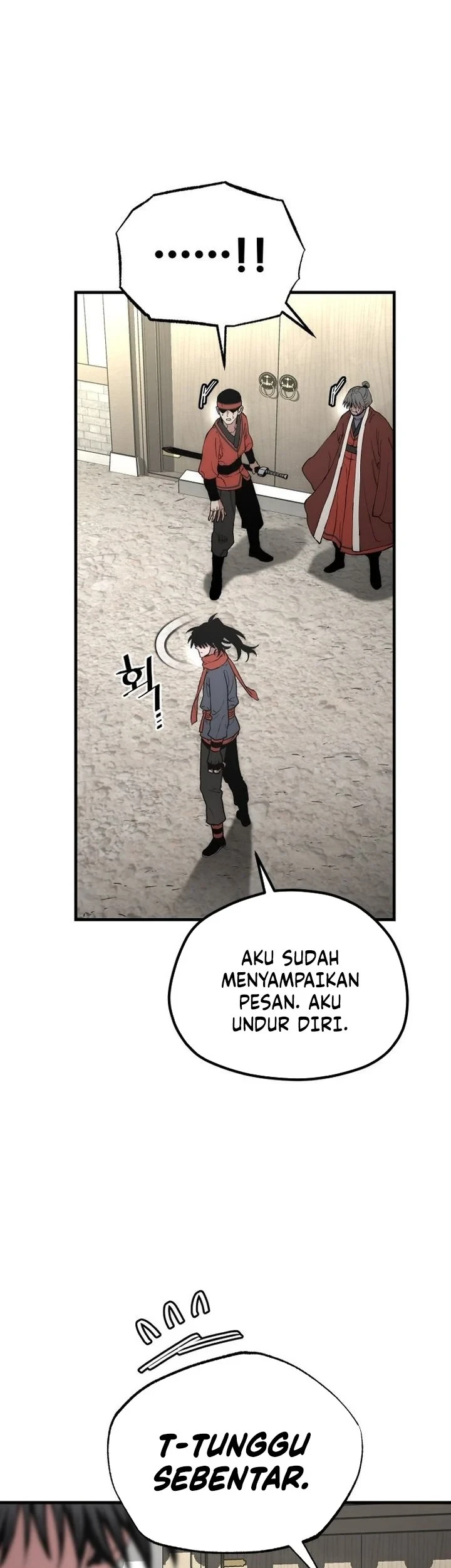 Heavenly Demon Cultivation Simulation Chapter 171 Gambar 38