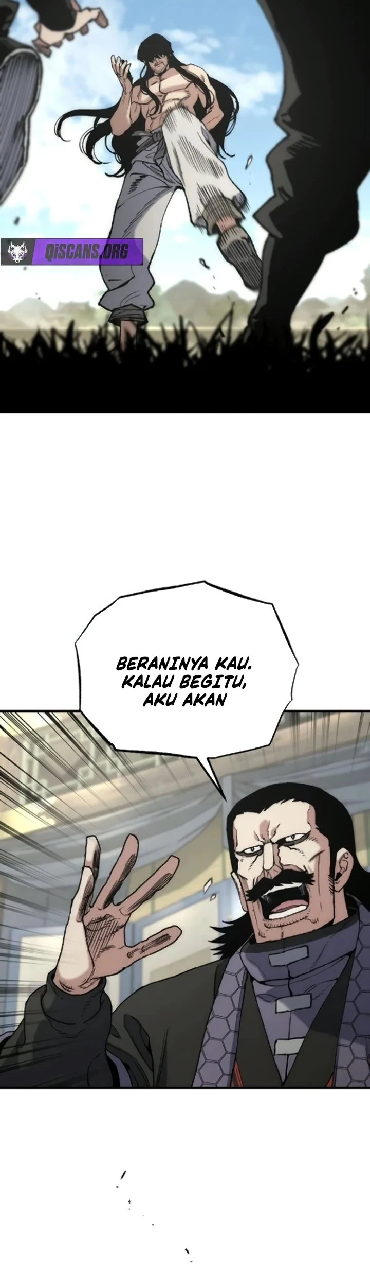 Heavenly Demon Cultivation Simulation Chapter 172 Gambar 37