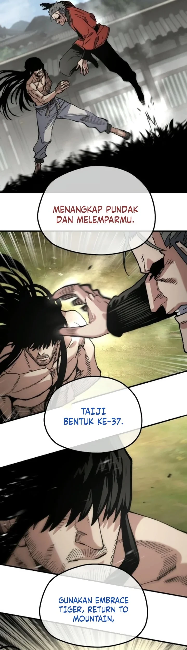 Heavenly Demon Cultivation Simulation Chapter 172 Gambar 39