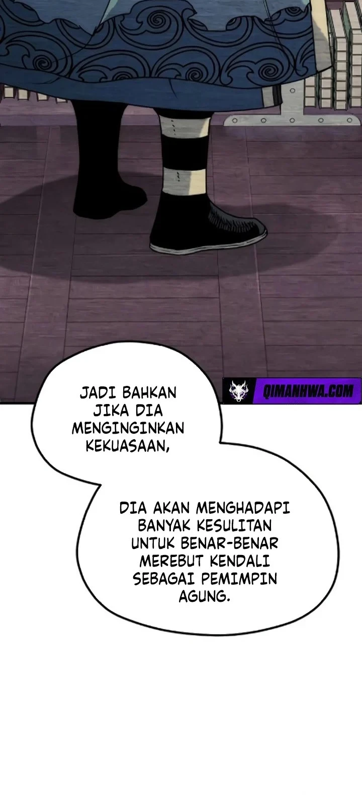 Heavenly Demon Cultivation Simulation Chapter 173 Gambar 32