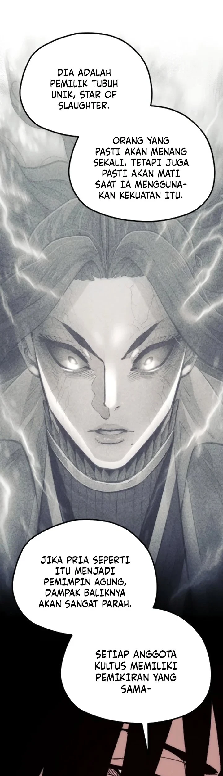 Heavenly Demon Cultivation Simulation Chapter 173 Gambar 33