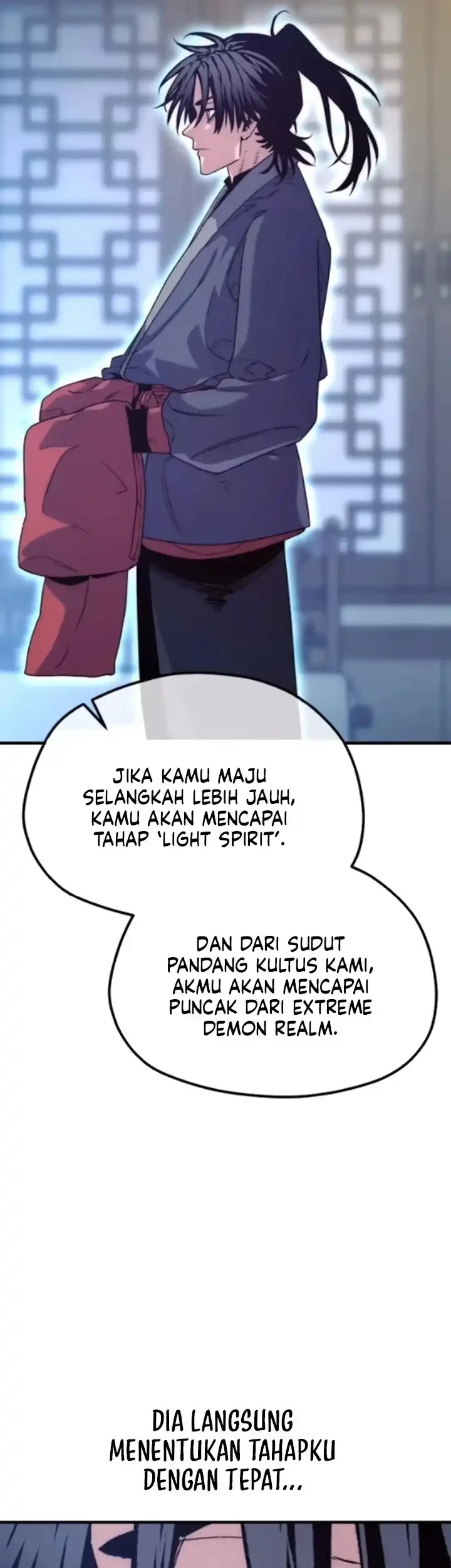 Heavenly Demon Cultivation Simulation Chapter 174 Gambar 36