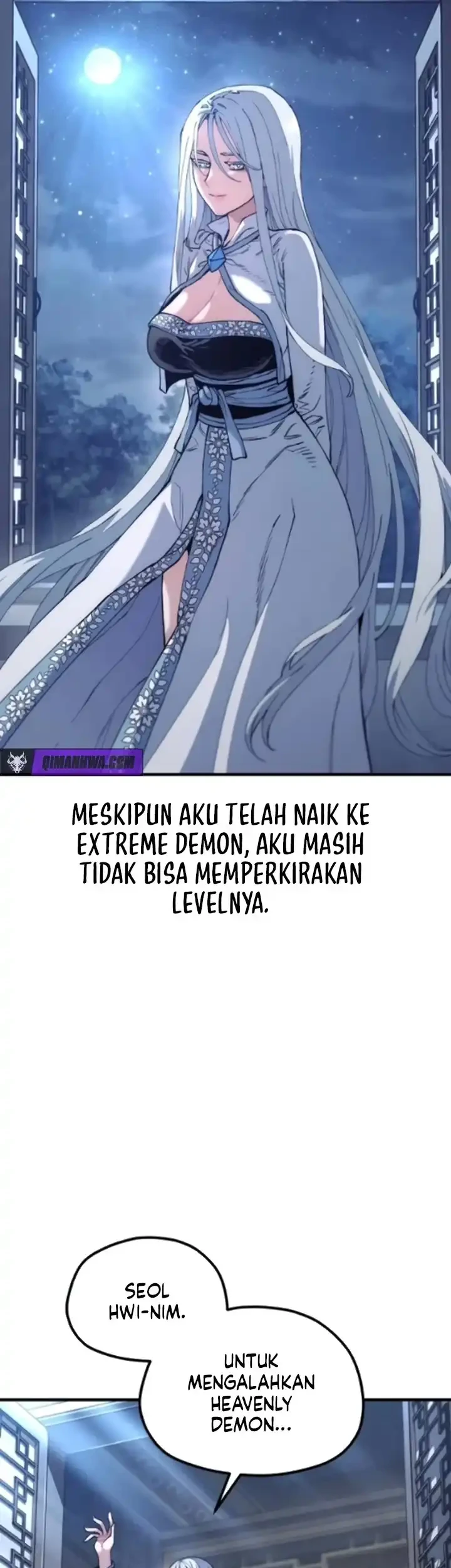 Heavenly Demon Cultivation Simulation Chapter 174 Gambar 38