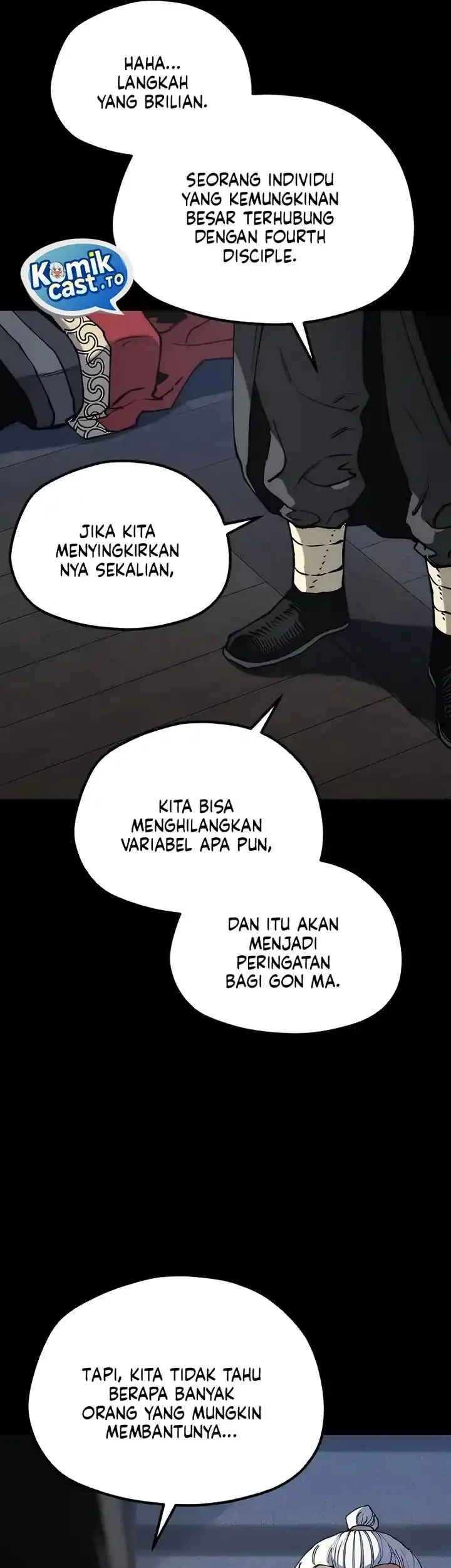 Heavenly Demon Cultivation Simulation Chapter 175 Gambar 34