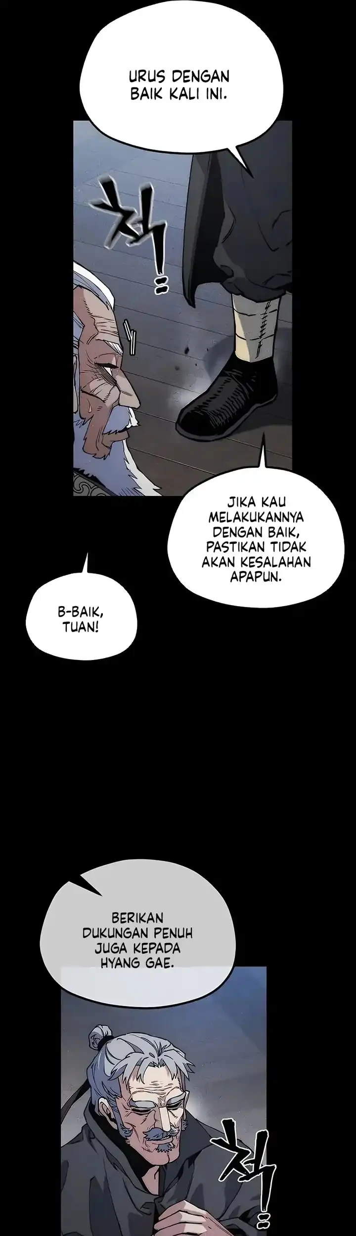 Heavenly Demon Cultivation Simulation Chapter 175 Gambar 36
