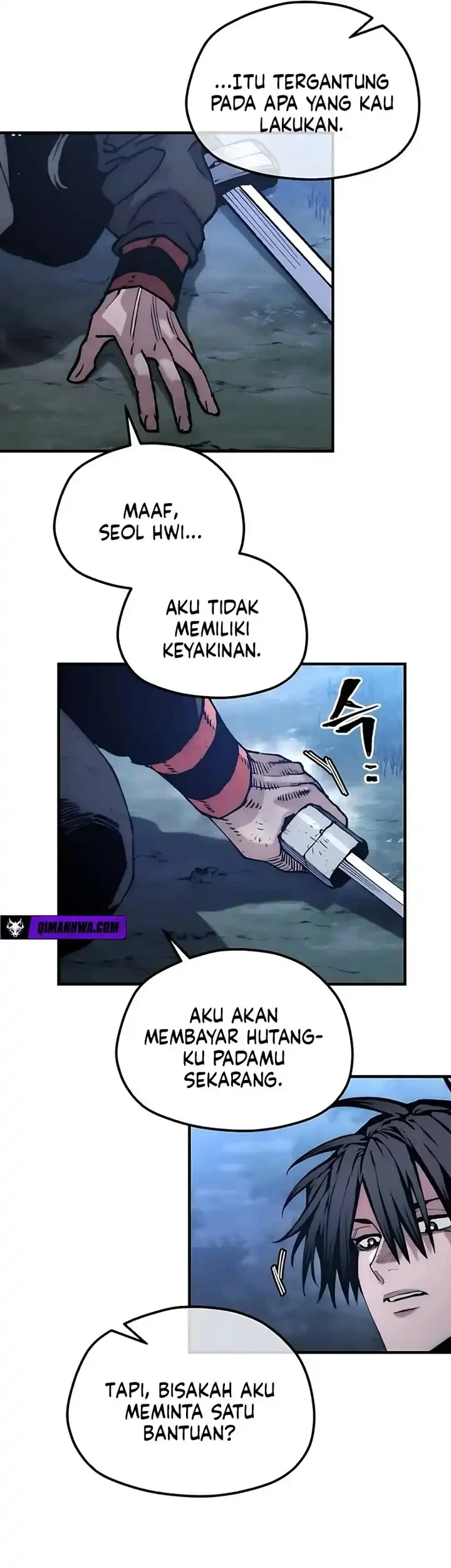 Heavenly Demon Cultivation Simulation Chapter 177 Gambar 37