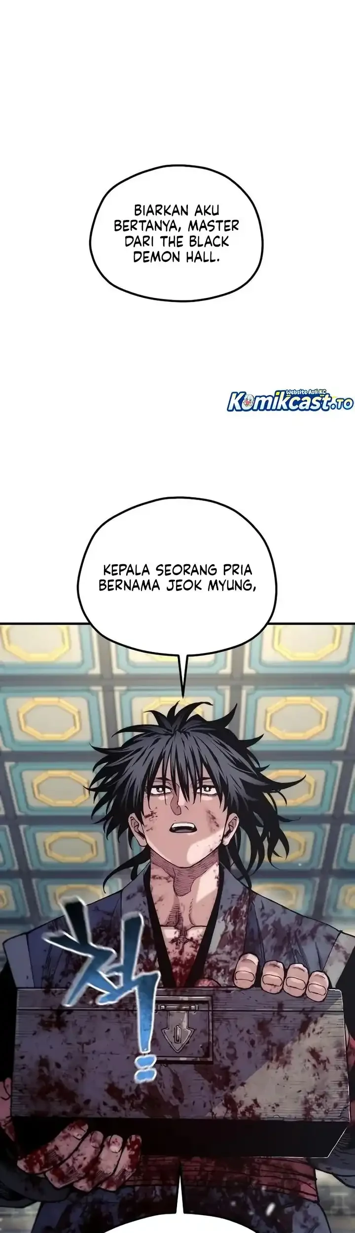 Heavenly Demon Cultivation Simulation Chapter 178 Gambar 33