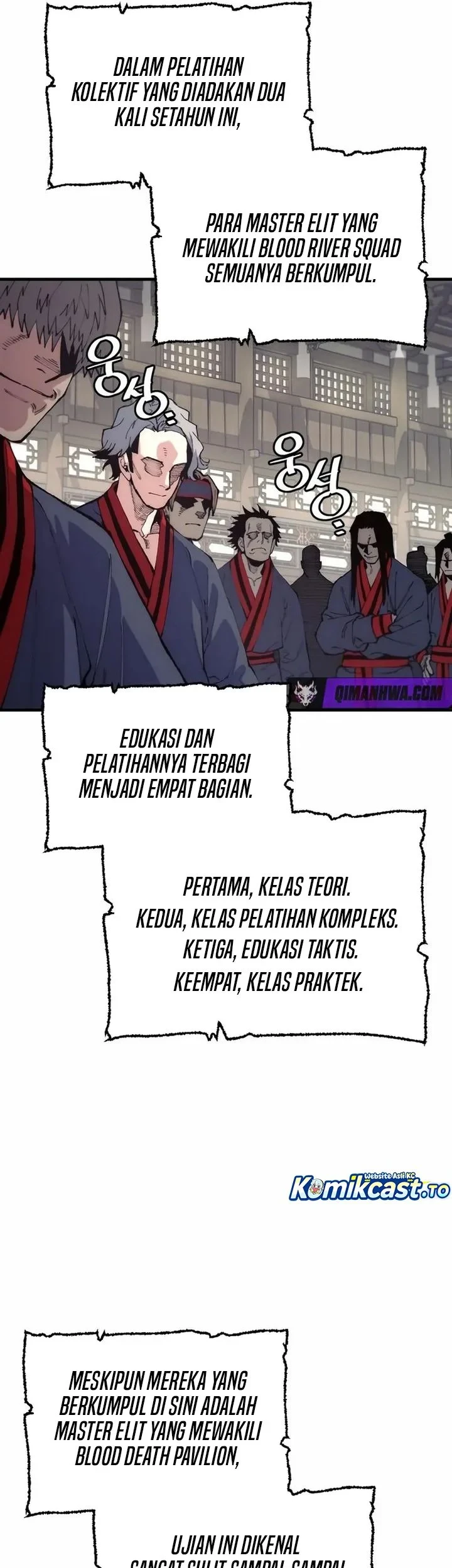Heavenly Demon Cultivation Simulation Chapter 180 Gambar 34