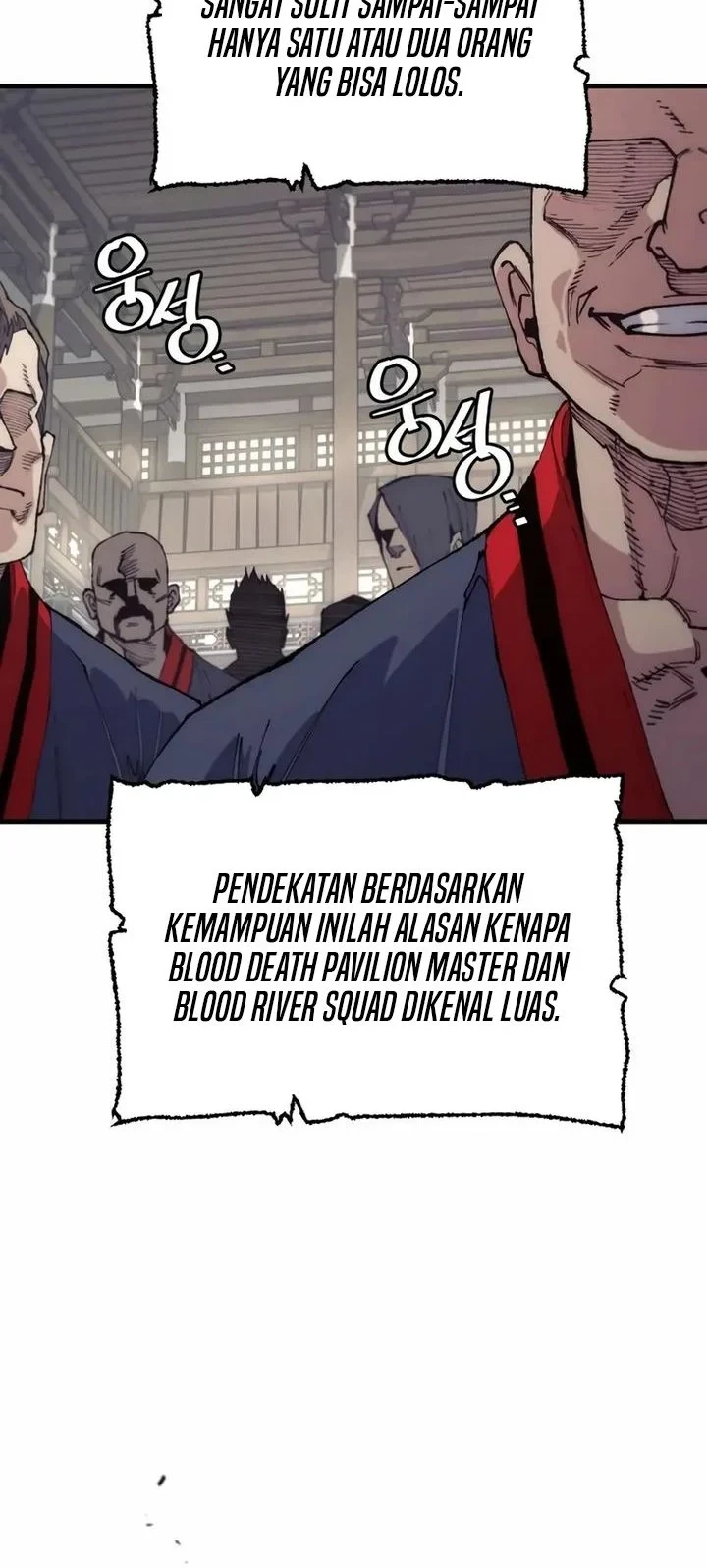 Heavenly Demon Cultivation Simulation Chapter 180 Gambar 35