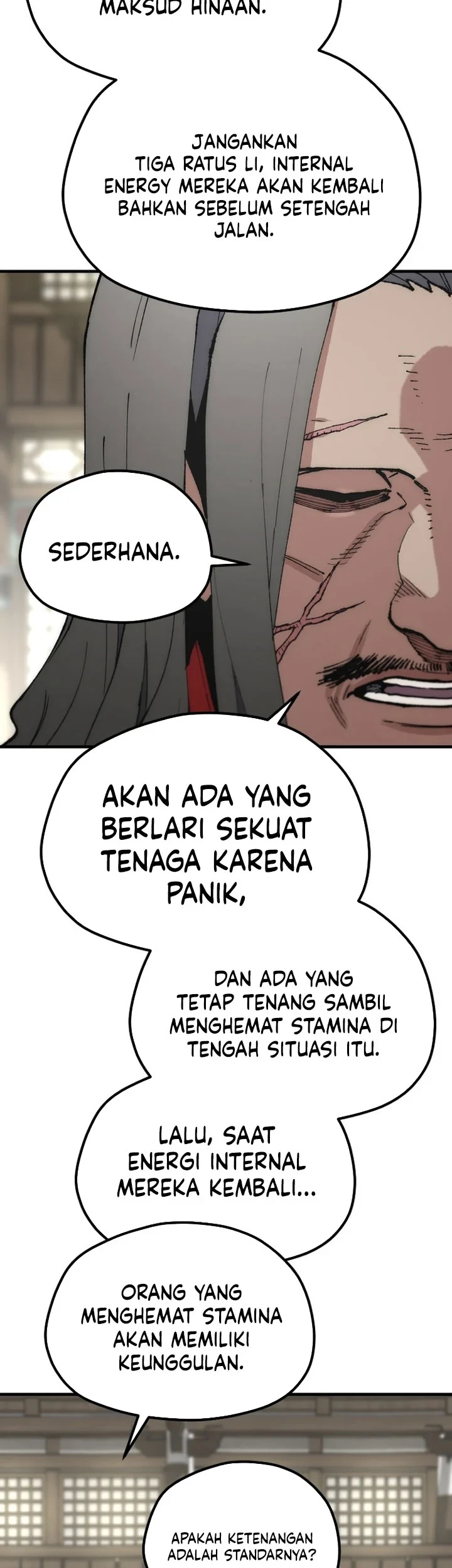 Heavenly Demon Cultivation Simulation Chapter 181 Gambar 44