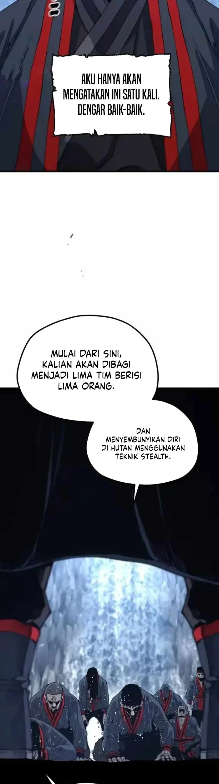 Heavenly Demon Cultivation Simulation Chapter 183 Gambar 40