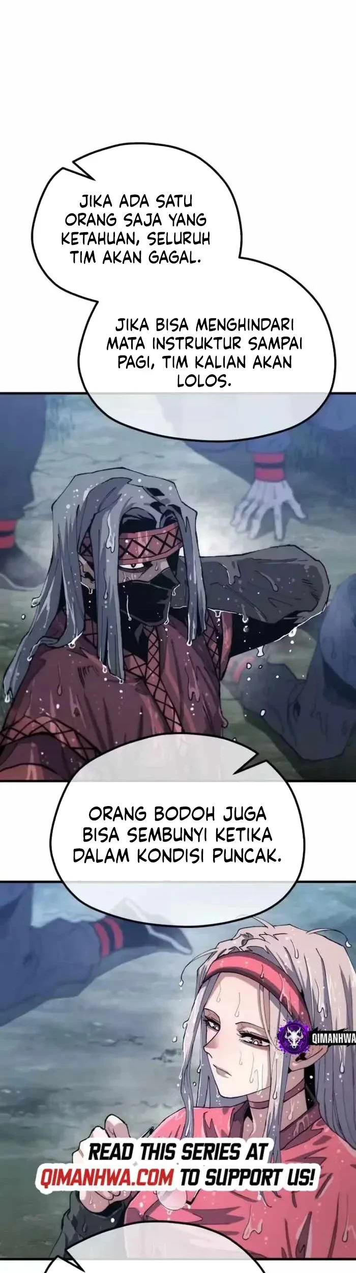 Heavenly Demon Cultivation Simulation Chapter 183 Gambar 42