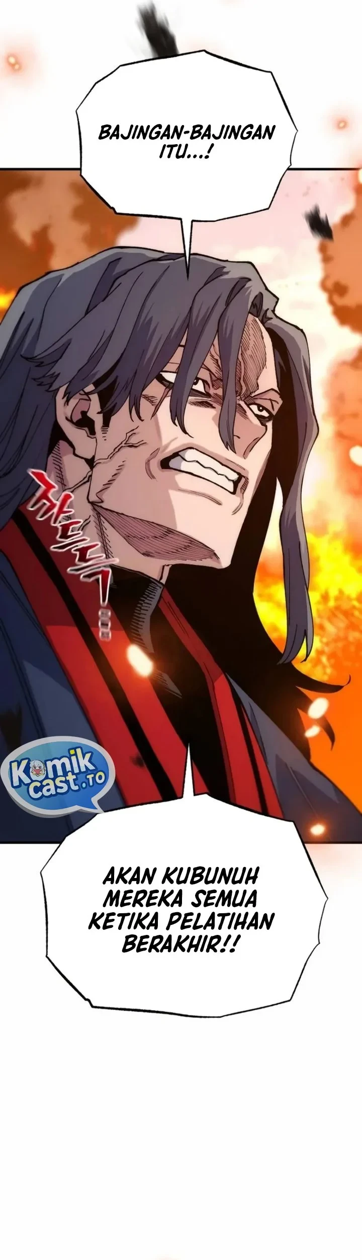Heavenly Demon Cultivation Simulation Chapter 185 Gambar 36