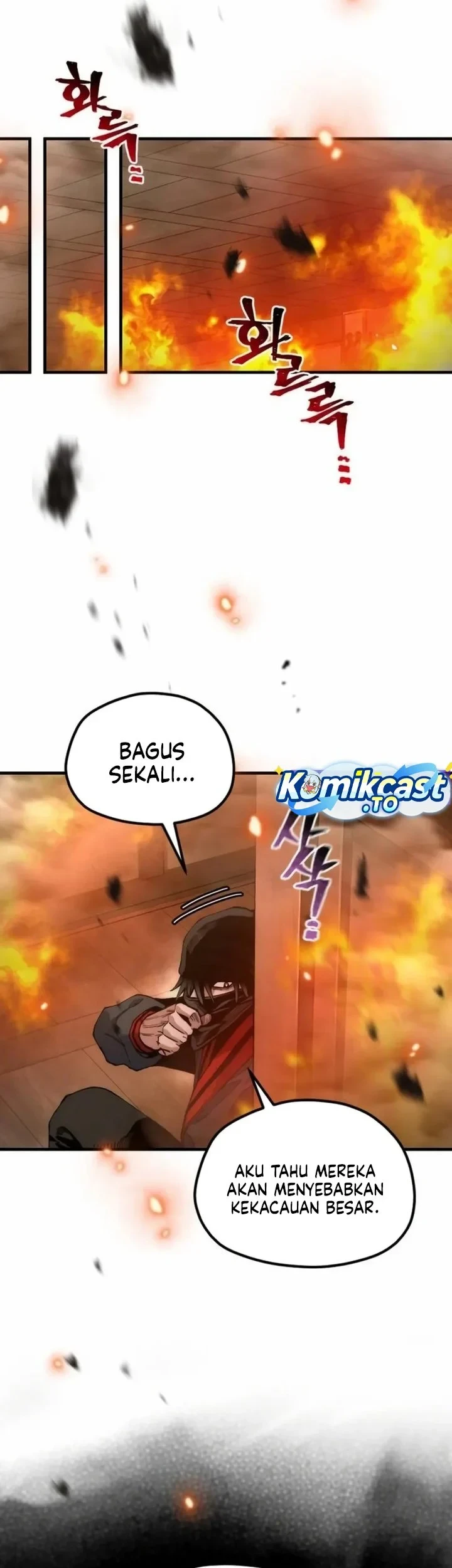 Heavenly Demon Cultivation Simulation Chapter 185 Gambar 38