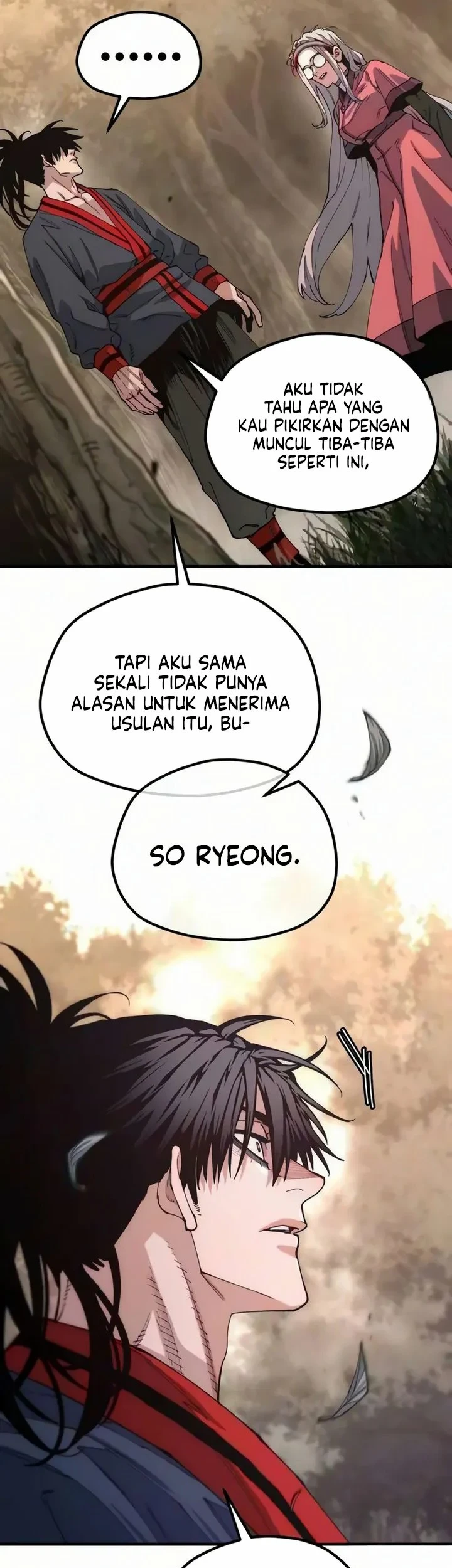 Heavenly Demon Cultivation Simulation Chapter 186 Gambar 34