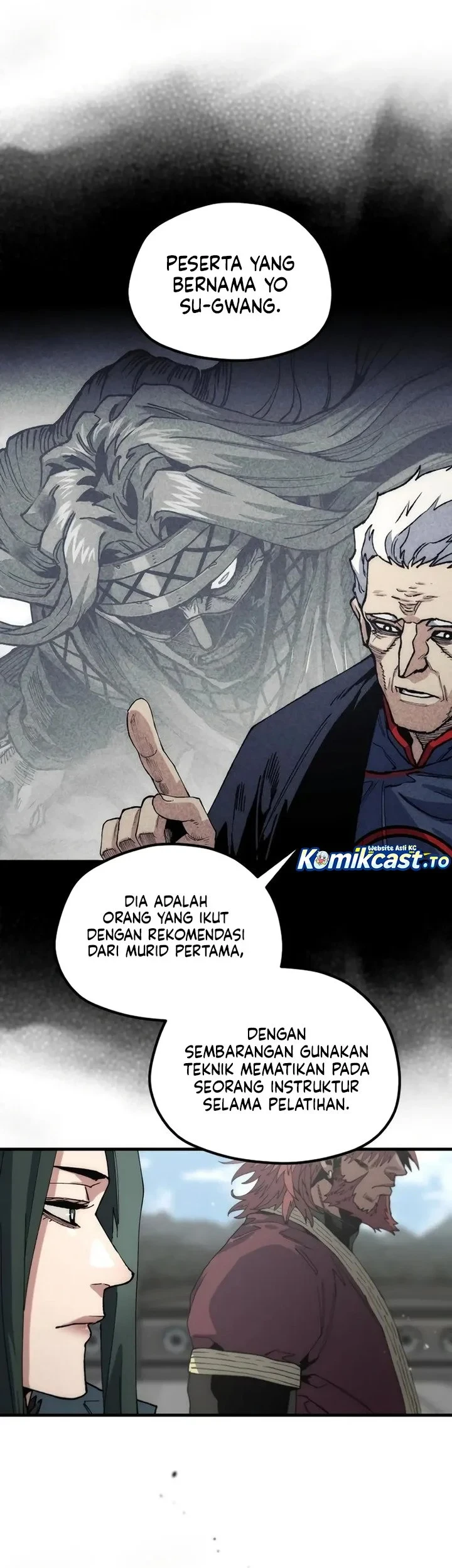 Heavenly Demon Cultivation Simulation Chapter 187 Gambar 34