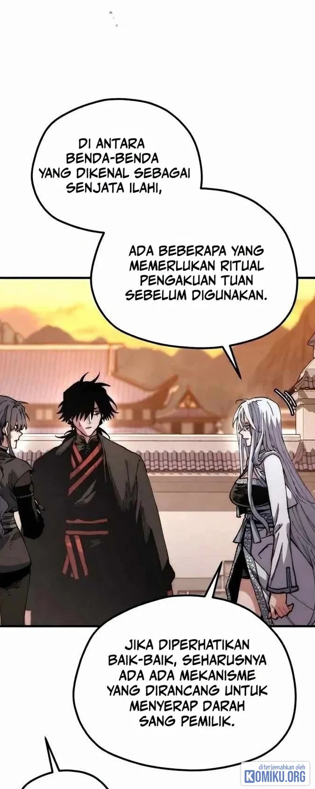 Heavenly Demon Cultivation Simulation Chapter 192 Gambar 39