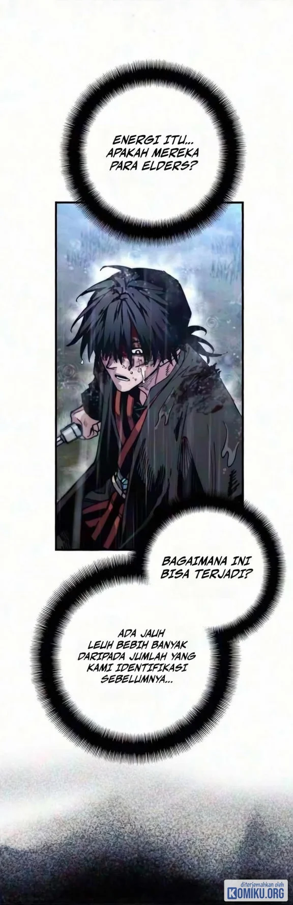 Heavenly Demon Cultivation Simulation Chapter 195 Gambar 54