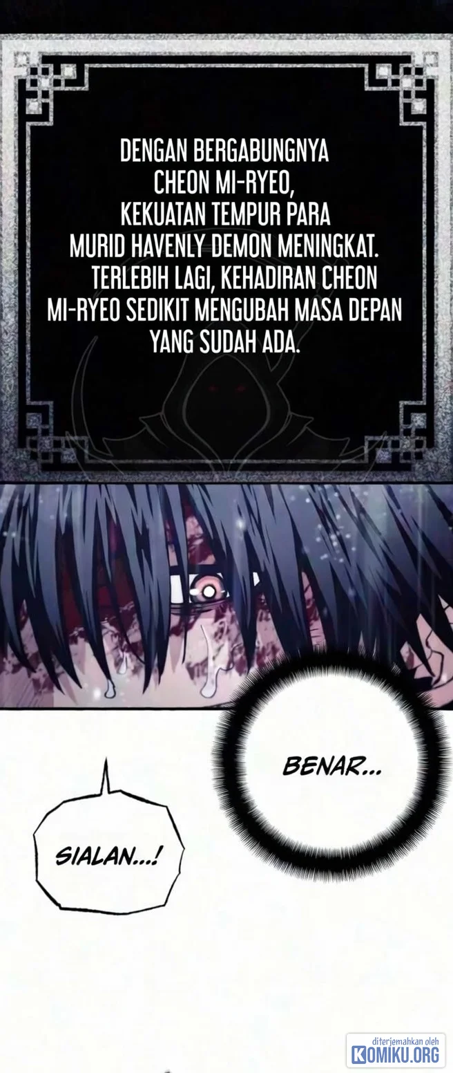Heavenly Demon Cultivation Simulation Chapter 195 Gambar 55