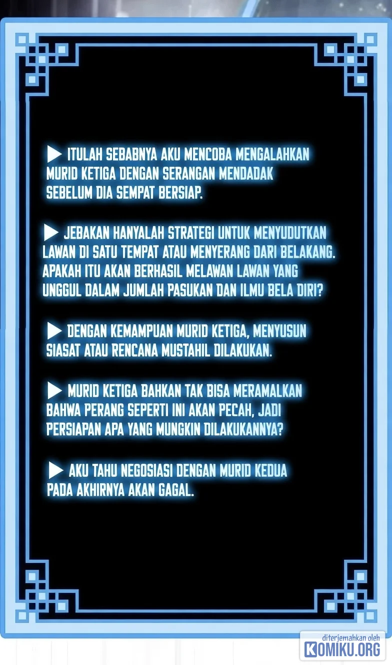 Heavenly Demon Cultivation Simulation Chapter 196 Gambar 43