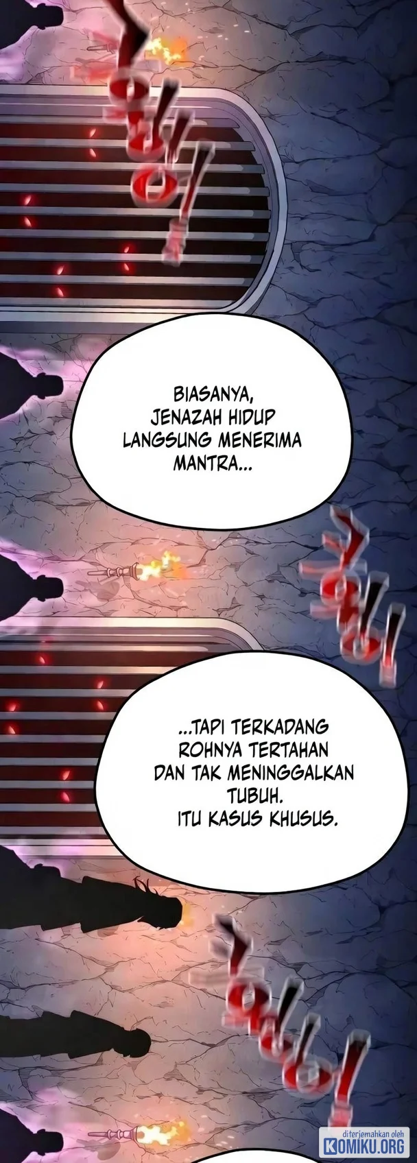 Heavenly Demon Cultivation Simulation Chapter 200 Gambar 47