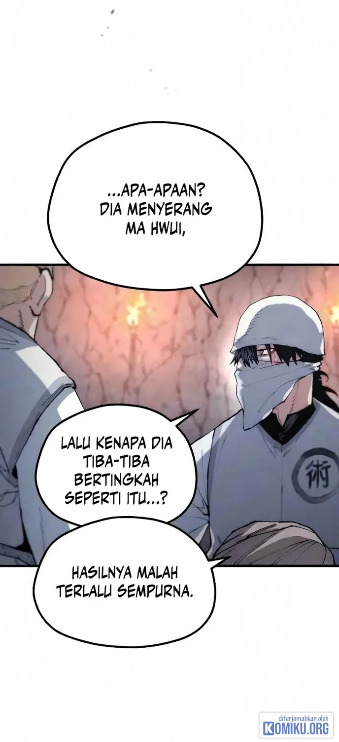 Heavenly Demon Cultivation Simulation Chapter 201 Gambar 44