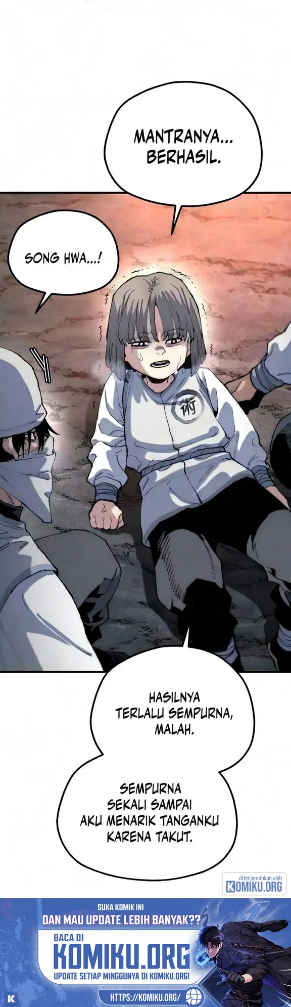 Heavenly Demon Cultivation Simulation Chapter 201 Gambar 45