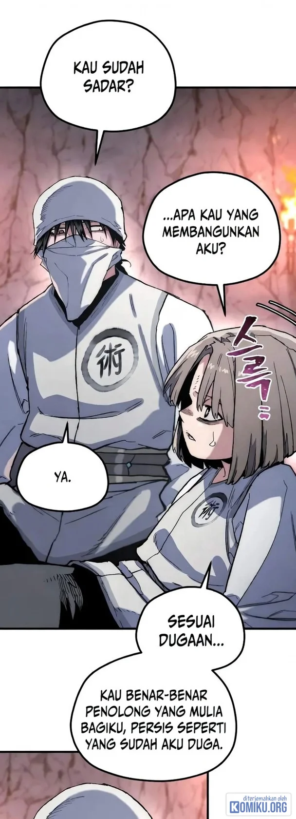 Heavenly Demon Cultivation Simulation Chapter 202 Gambar 52