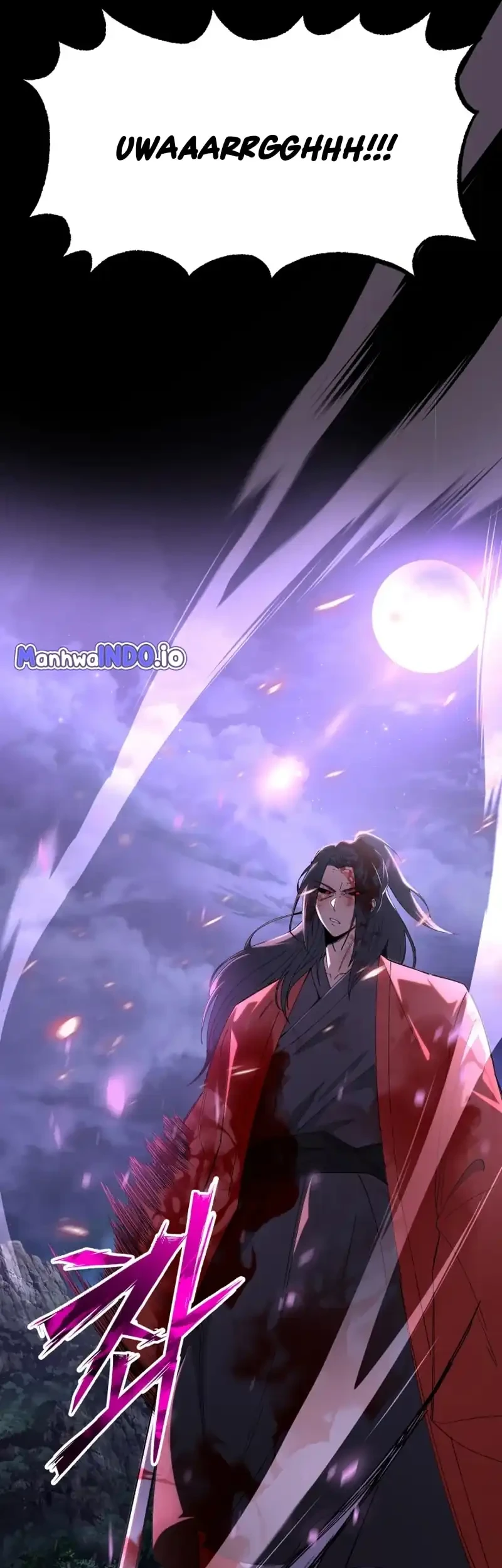 Heavenly Demon Goes to High School Chapter 1 Gambar 47