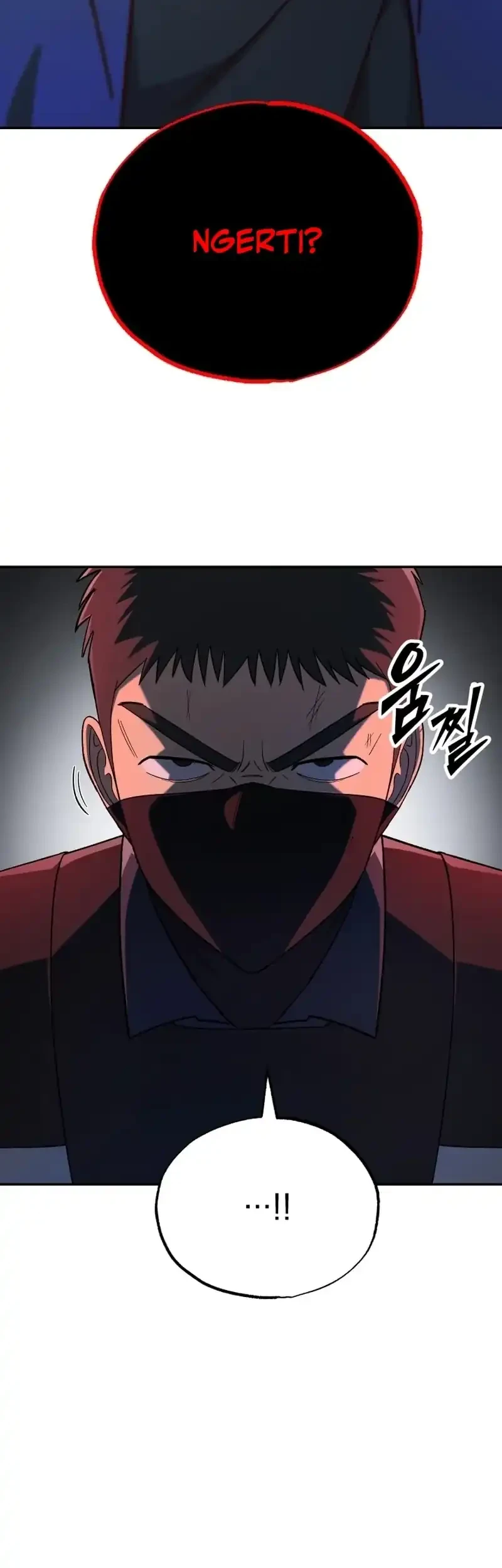 Heavenly Demon Goes to High School Chapter 10 Gambar 32