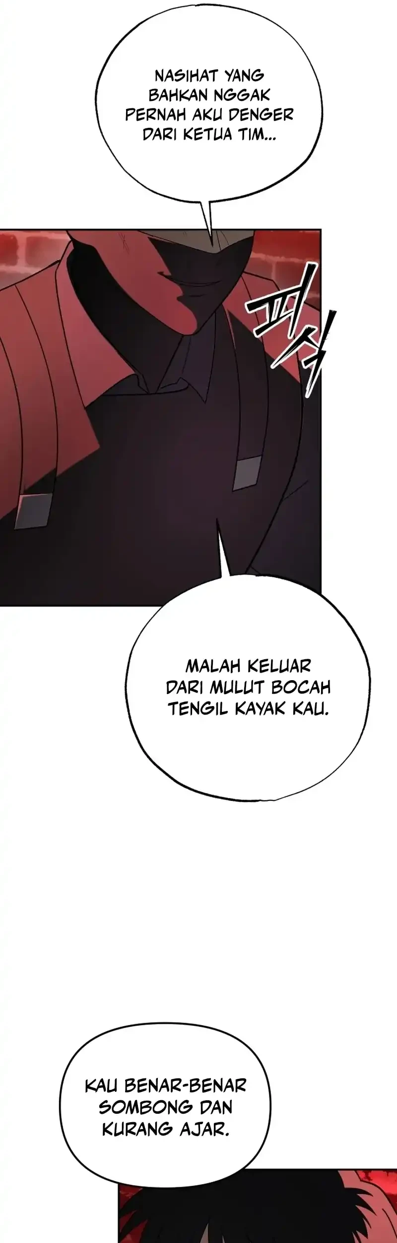 Heavenly Demon Goes to High School Chapter 10 Gambar 33