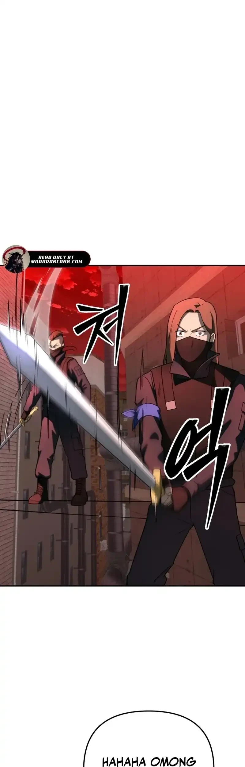 Heavenly Demon Goes to High School Chapter 10 Gambar 34