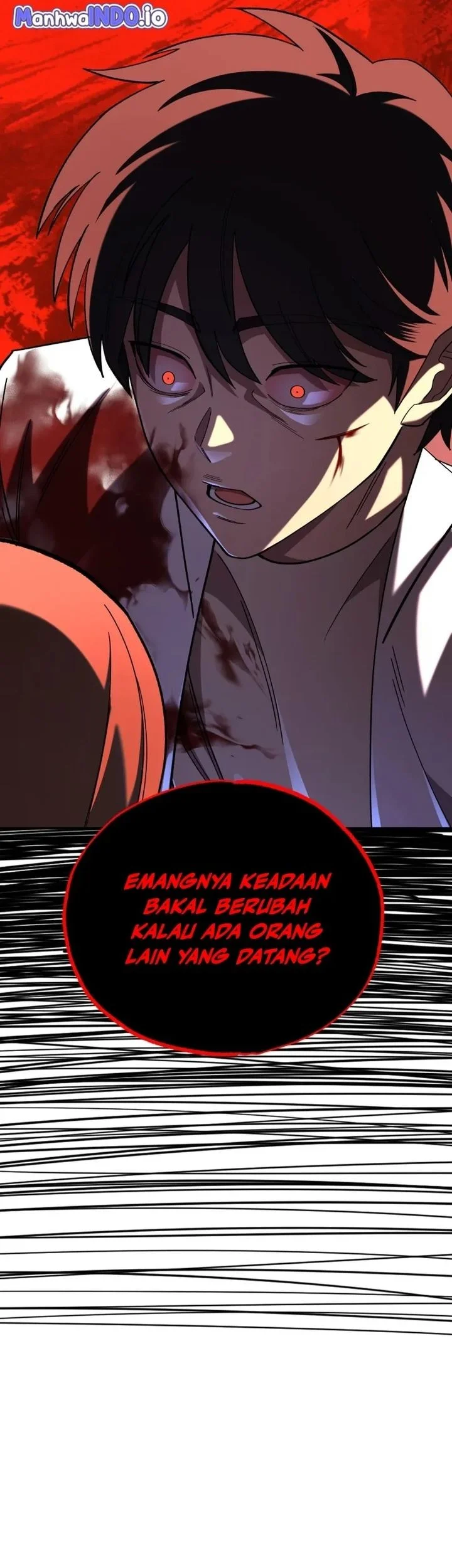 Heavenly Demon Goes to High School Chapter 11 Gambar 45