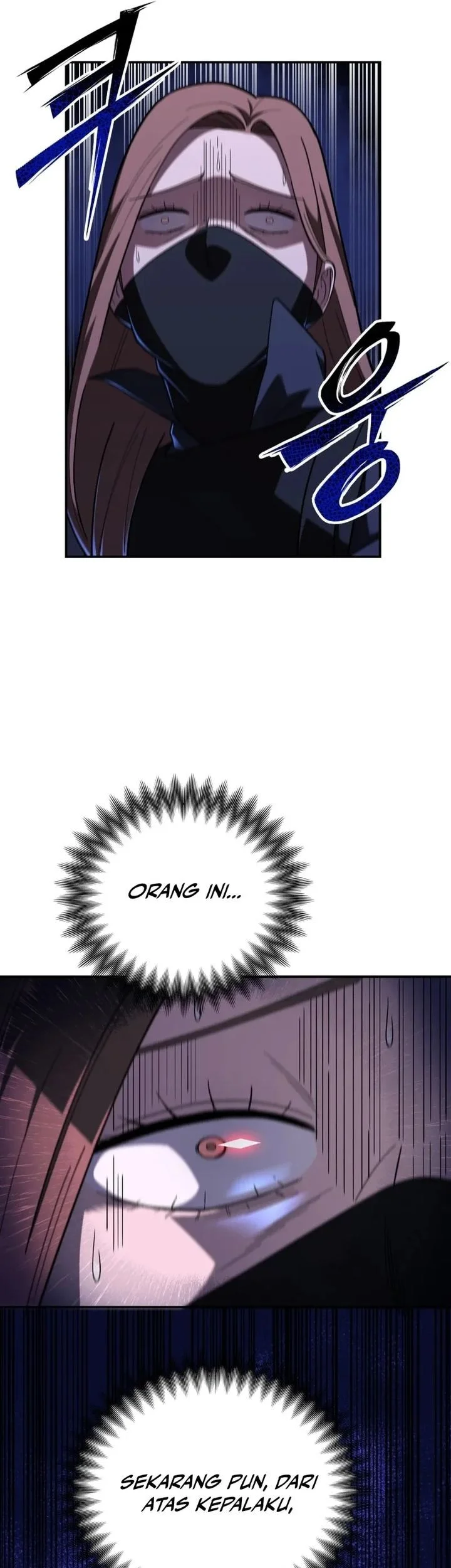 Heavenly Demon Goes to High School Chapter 11 Gambar 47