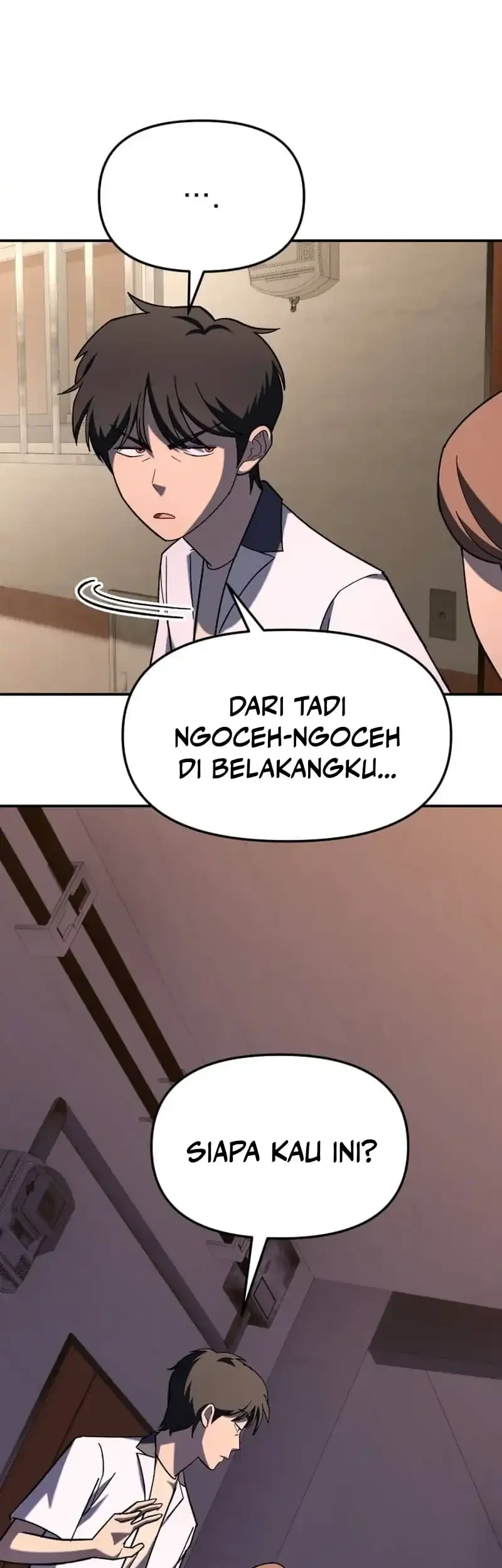 Heavenly Demon Goes to High School Chapter 15 Gambar 28