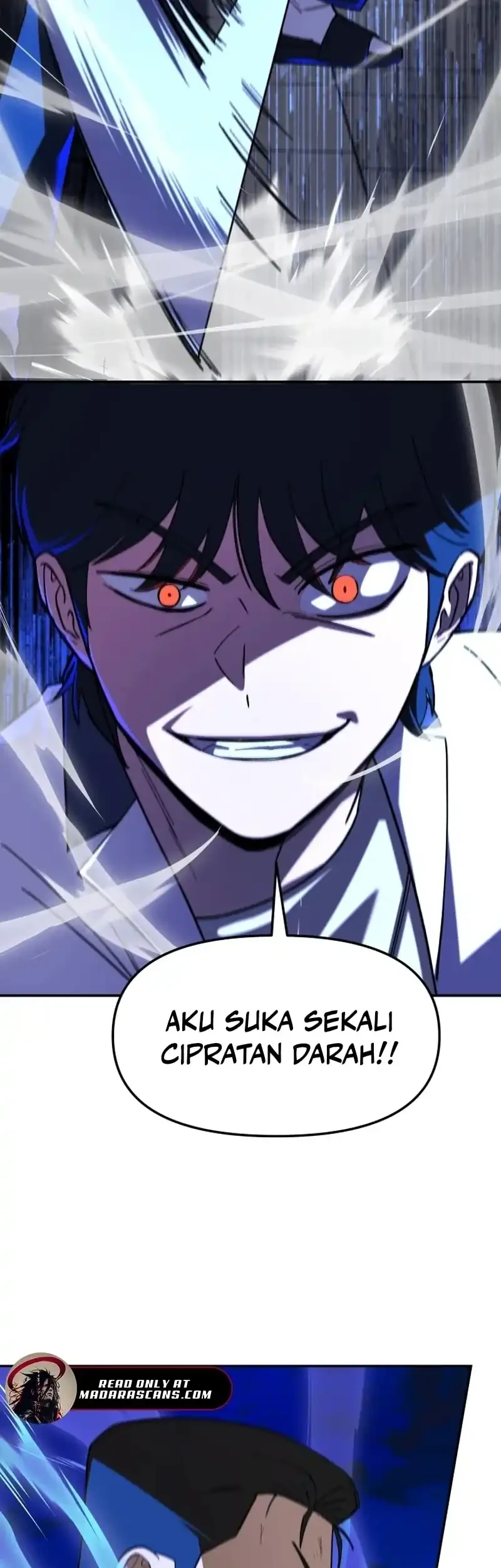 Heavenly Demon Goes to High School Chapter 17 Gambar 39