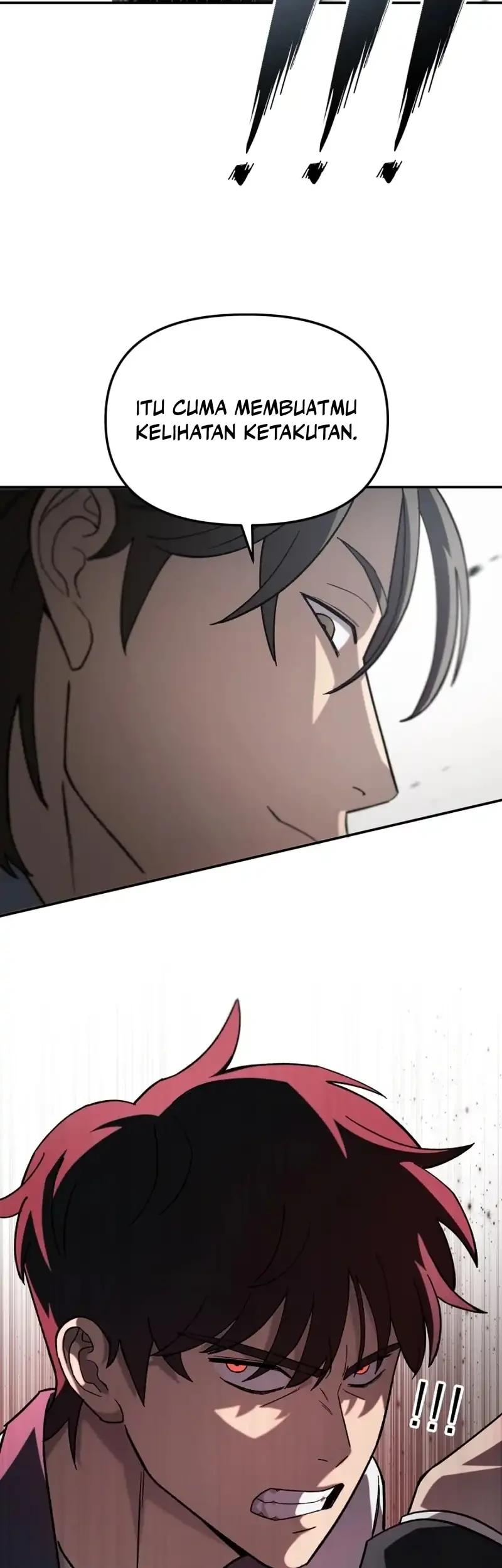 Heavenly Demon Goes to High School Chapter 19 Gambar 27