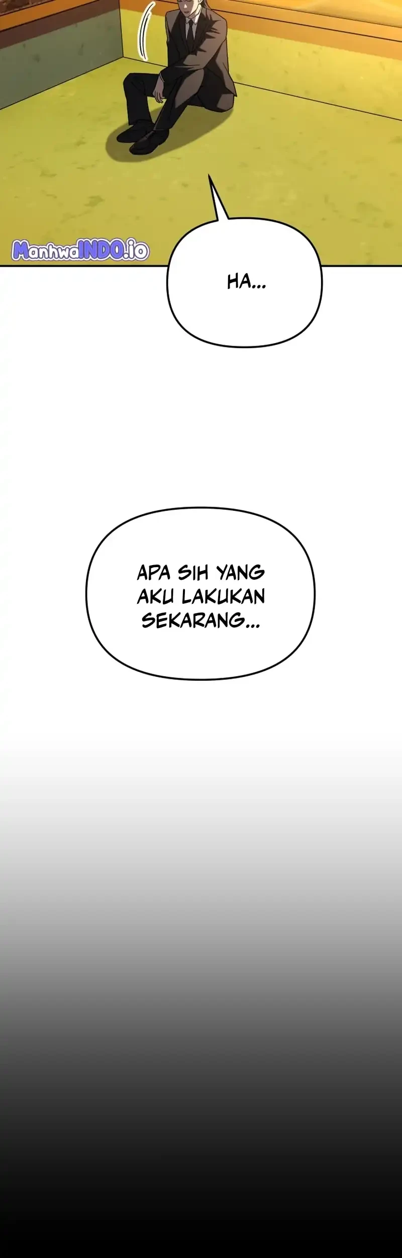 Heavenly Demon Goes to High School Chapter 20 Gambar 25