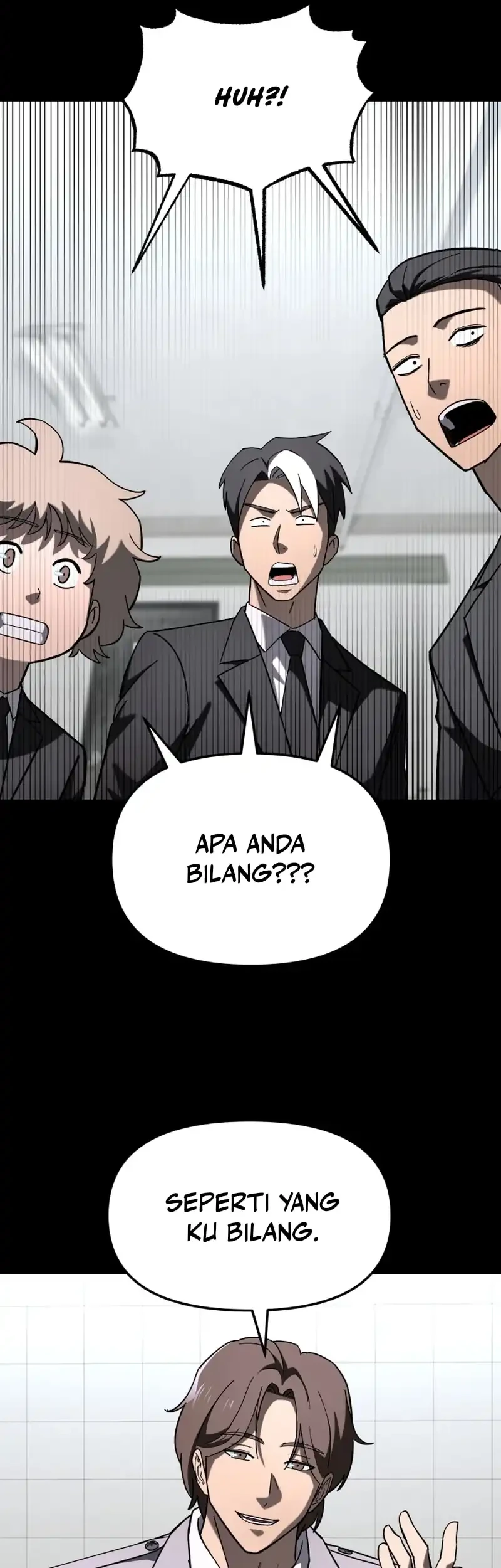 Heavenly Demon Goes to High School Chapter 20 Gambar 26