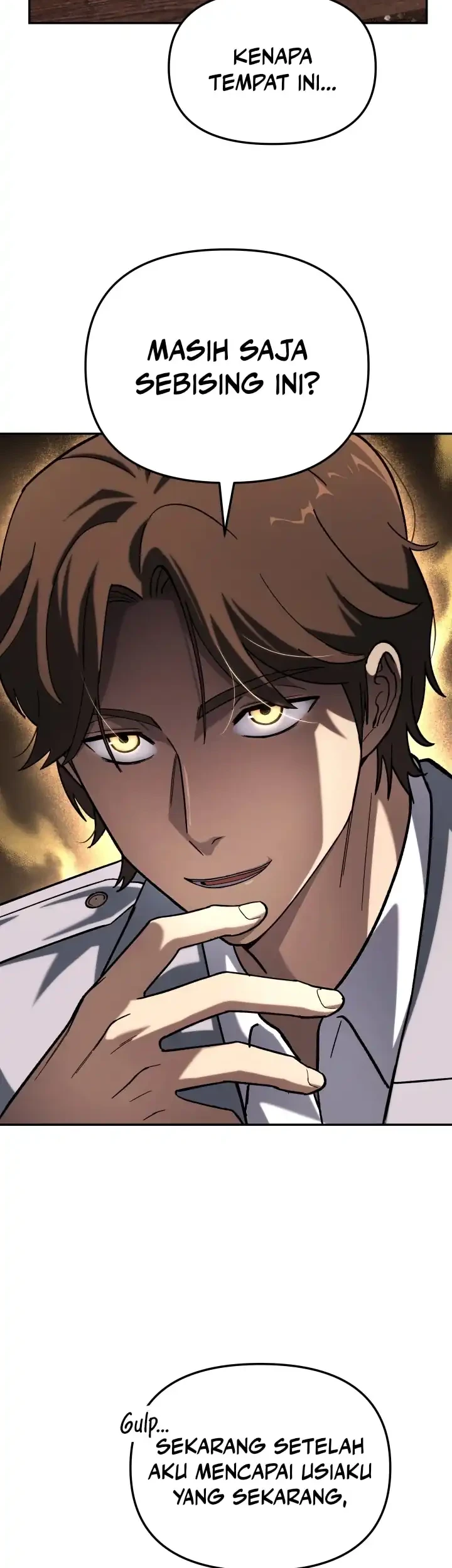 Heavenly Demon Goes to High School Chapter 21 Gambar 32