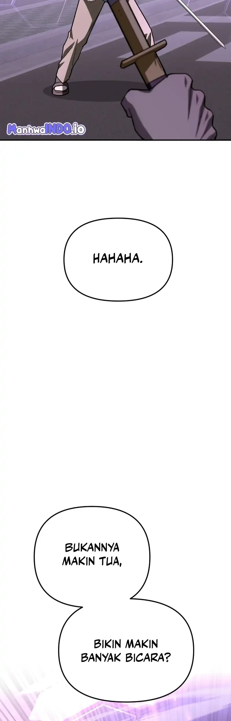Heavenly Demon Goes to High School Chapter 22 Gambar 22