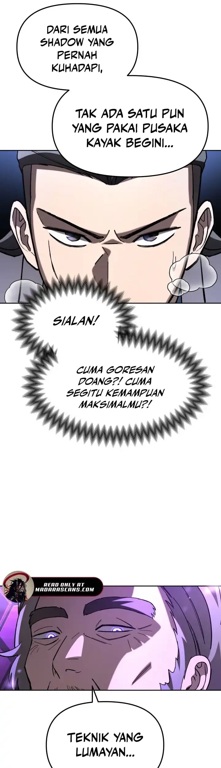 Heavenly Demon Goes to High School Chapter 24 Gambar 25