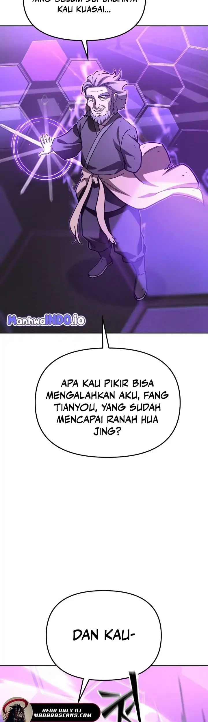 Heavenly Demon Goes to High School Chapter 24 Gambar 27