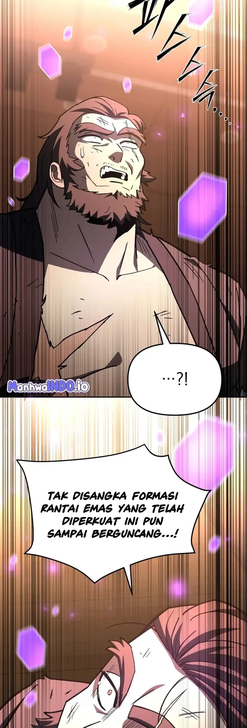 Heavenly Demon Goes to High School Chapter 27 Gambar 41