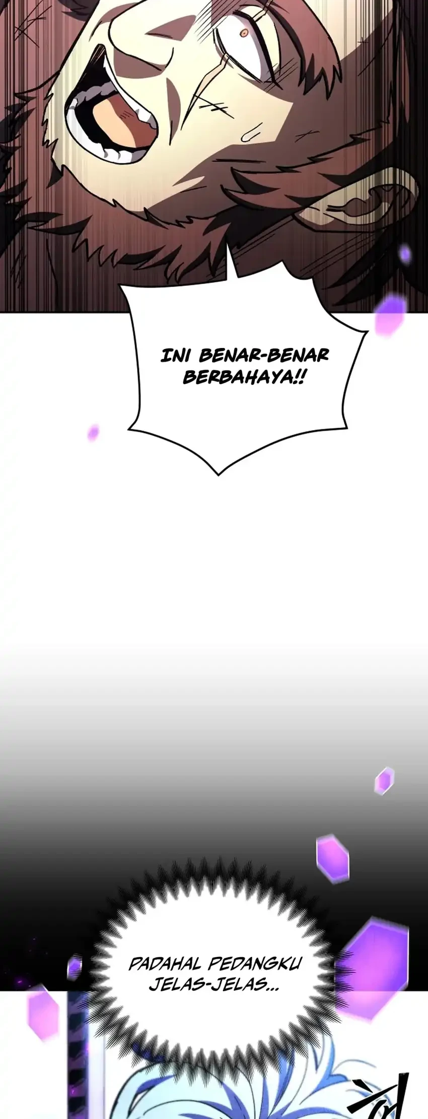 Heavenly Demon Goes to High School Chapter 27 Gambar 42