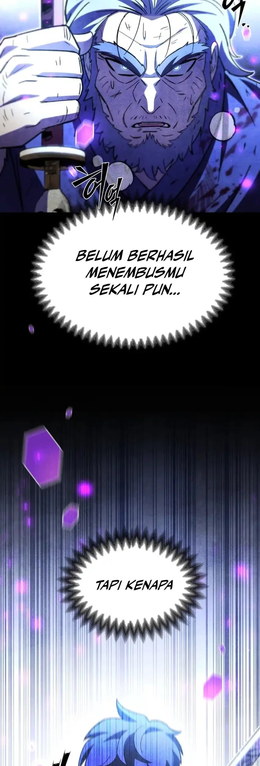 Heavenly Demon Goes to High School Chapter 27 Gambar 43